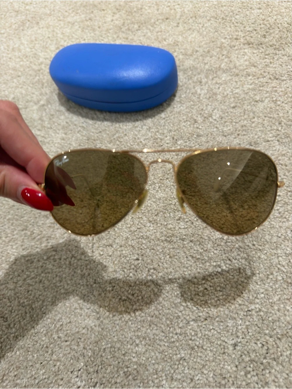 Ray-Ban Classic Aviator Sunglasses RB3025